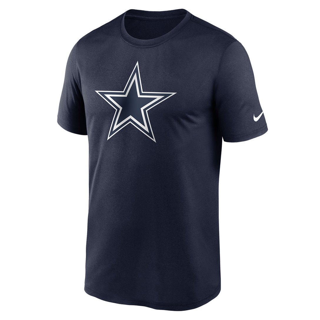 Camiseta Dallas Cowboys Nike Legend Masculina Marinho Loja NFL