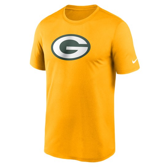 Camiseta Green Bay Packers Nike Legend Masculina
