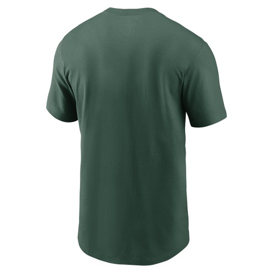 Camiseta Green Bay Packers Nike Masculina