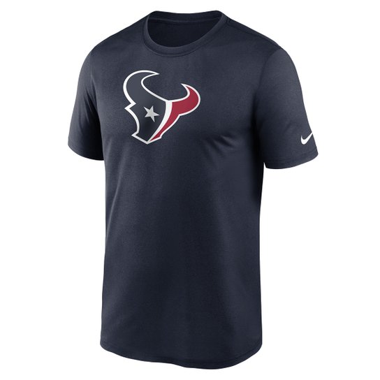 Camiseta Houston Texans Nike Legend Masculina