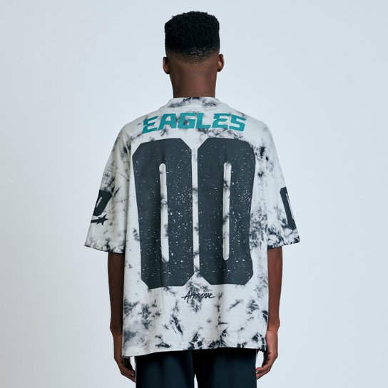 Camiseta Huge Approve X NFL Collors II