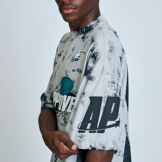 Camiseta Huge Approve X NFL Collors II