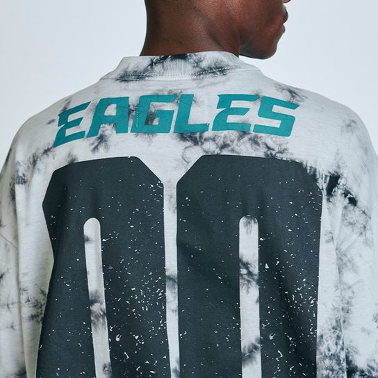 Camiseta Huge Approve X NFL Collors II