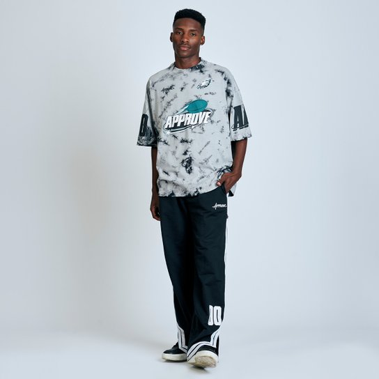 Camiseta Huge Approve X NFL Collors