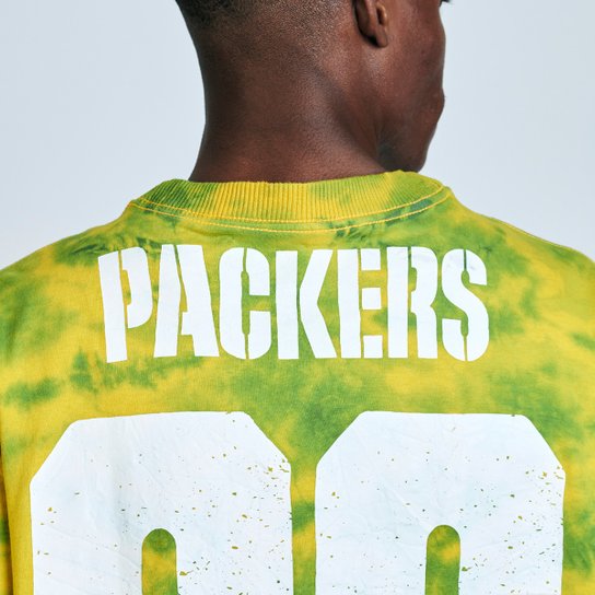 Camiseta Huge Approve X NFL Collors