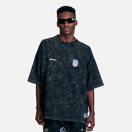 Camiseta Huge Approve X NFL Football