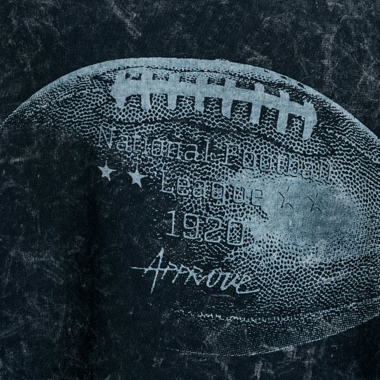 Camiseta Huge Approve X NFL Football