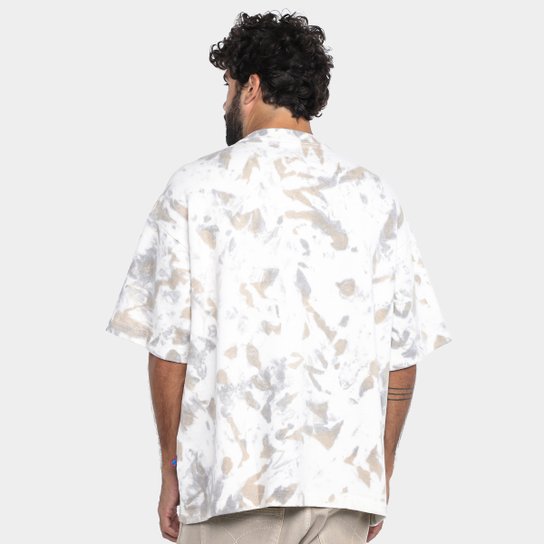 Camiseta Huge Approve X NFL Stone