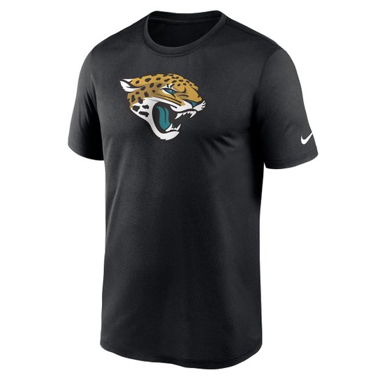 Camiseta Jacksonville Jaguars Nike Legend Masculina
