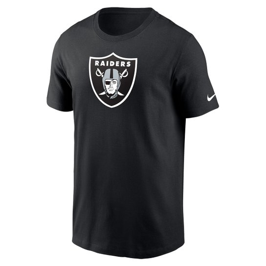 Camiseta Las Vegas Raiders Nike Masculina