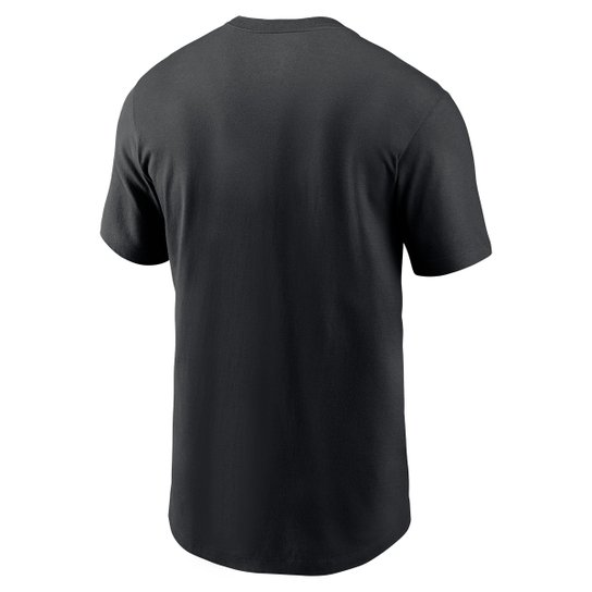 Camiseta Las Vegas Raiders Nike Masculina