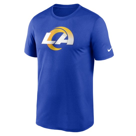 Camiseta Los Angeles Rams Nike Legend Masculina