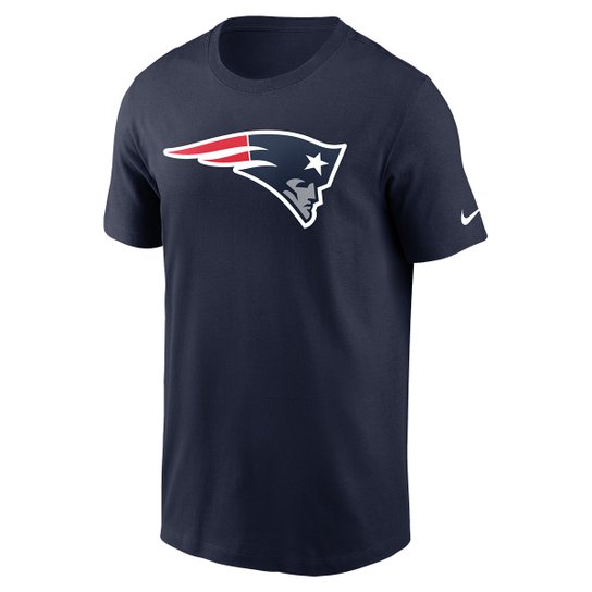 Camiseta New England Patriots Nike Masculina