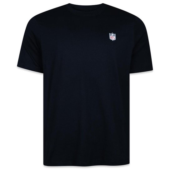 Camiseta New Era Basic NFL Masculino