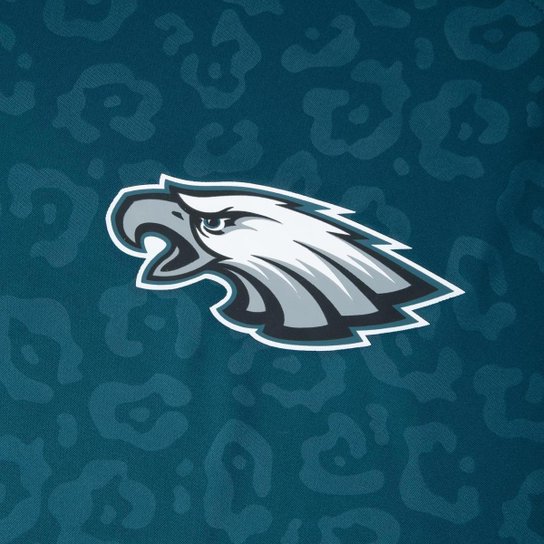 Camiseta New Era NFL Game Philadelphia Eagles Masculina