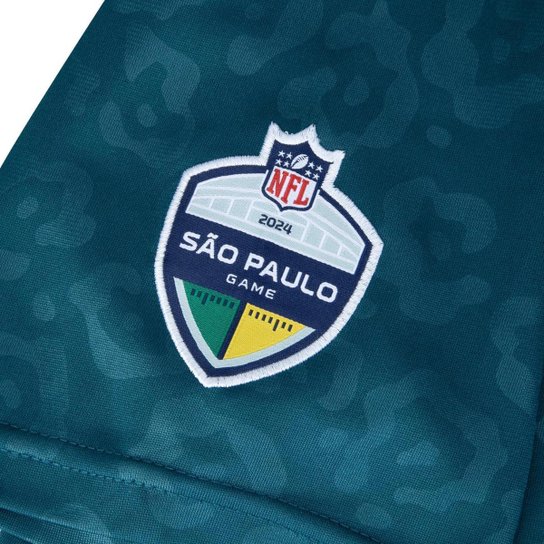 Camiseta New Era NFL Game Philadelphia Eagles Masculina