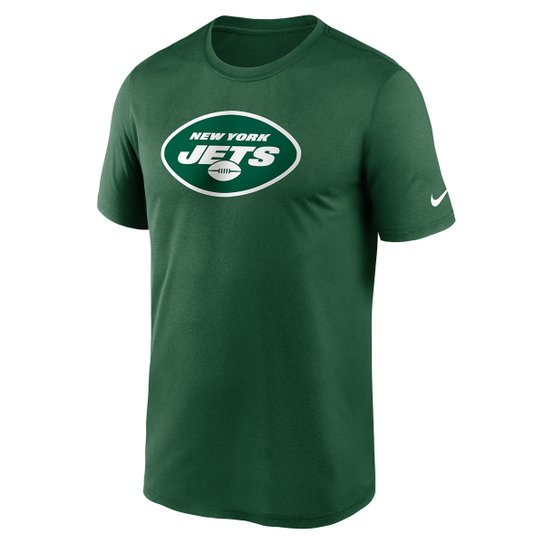 Camiseta New York Jets Nike Legend Masculina
