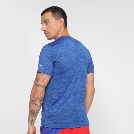 Camiseta NFL Buffalo Bills Nike Drop 2 Dri-Fit Team Velocity Masculina