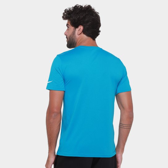 Camiseta NFL Carolina Panthers Nike Legend Community Masculina