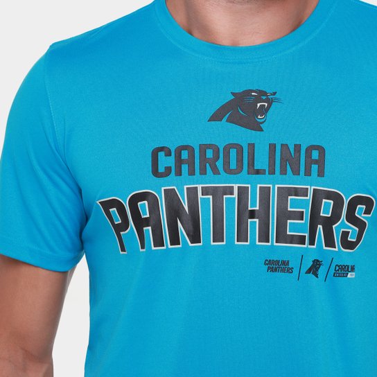 Camiseta NFL Carolina Panthers Nike Legend Community Masculina