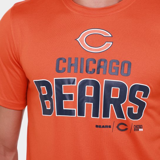 Camiseta NFL Chicago Bears Nike Legend Community Masculina