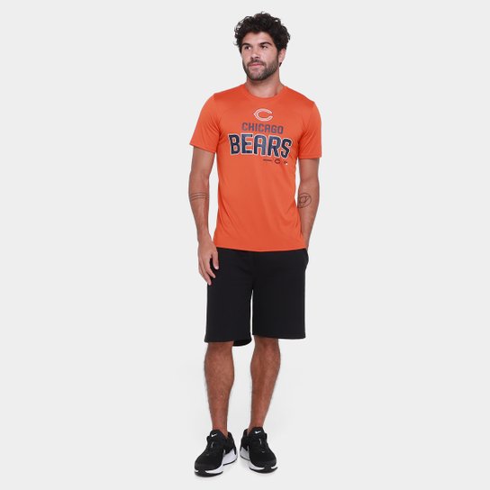 Camiseta NFL Chicago Bears Nike Legend Community Masculina