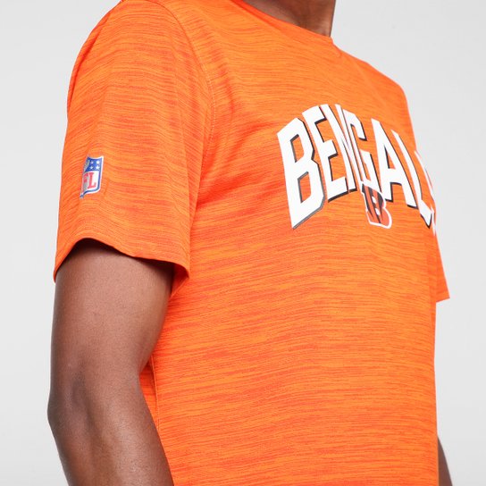 Camiseta NFL Cincinnati Bengals Nike Masculina