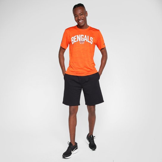 Camiseta NFL Cincinnati Bengals Nike Masculina