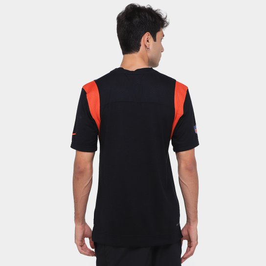 Camiseta NFL Cincinnati Bengals Nike Player Masculina