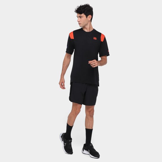 Camiseta NFL Cincinnati Bengals Nike Player Masculina