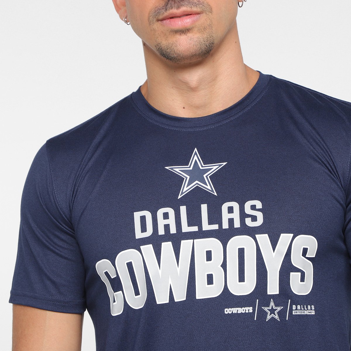 Camiseta NFL Dallas Cowboys Nike Legend Community Masculina | NFL