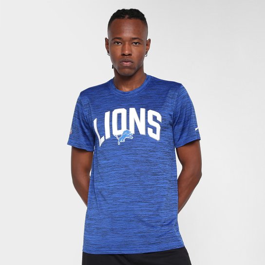 Camiseta NFL Detroit Lions Nike Masculina