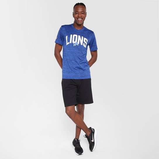 Camiseta NFL Detroit Lions Nike Masculina
