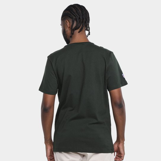 Camiseta NFL Green Bay Packers Gbay 28 Masculina