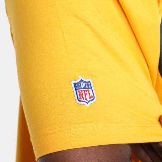 Camiseta NFL Green Bay Packers Gbay 28 Masculina