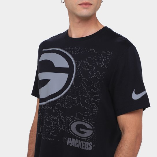 Camiseta NFL Green Bay Packers Nike Masculina