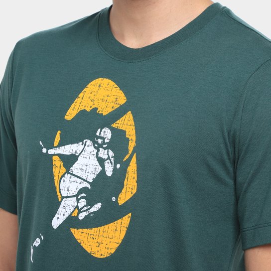Camiseta NFL Green Bay Packers Nike Masculina