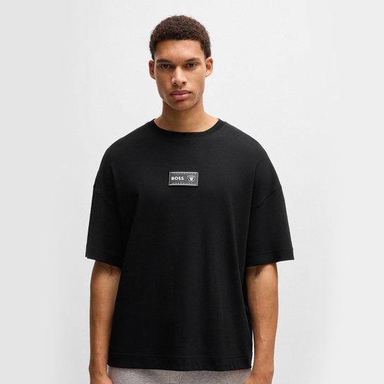 Camiseta NFL Hugo Boss Taylor Masculina