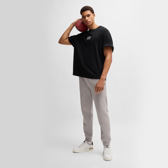 Camiseta NFL Hugo Boss Taylor Masculina