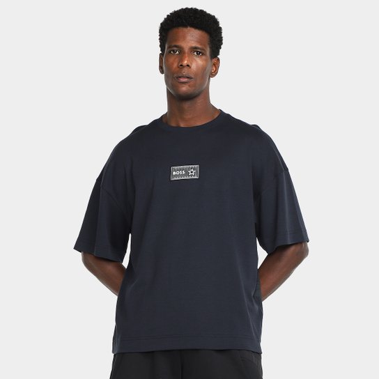 Camiseta NFL Hugo Boss Taylor Masculina