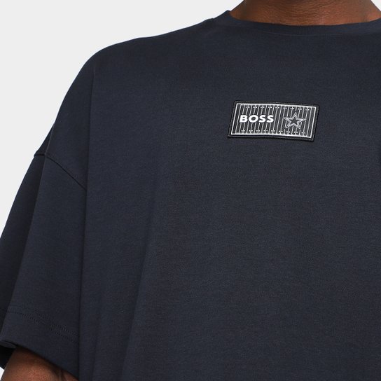 Camiseta NFL Hugo Boss Taylor Masculina