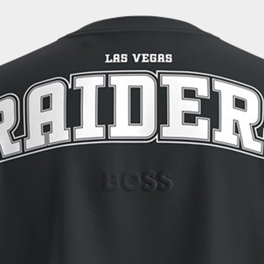 Camiseta NFL Hugo Boss Tom Brady Masculina