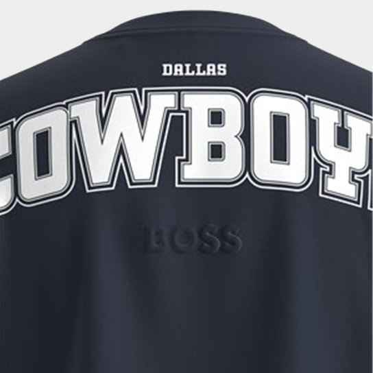 Camiseta NFL Hugo Boss Tom Brady Masculina