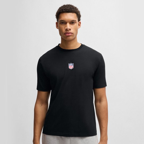 Camiseta NFL Hugo Boss Tom Brady Masculina