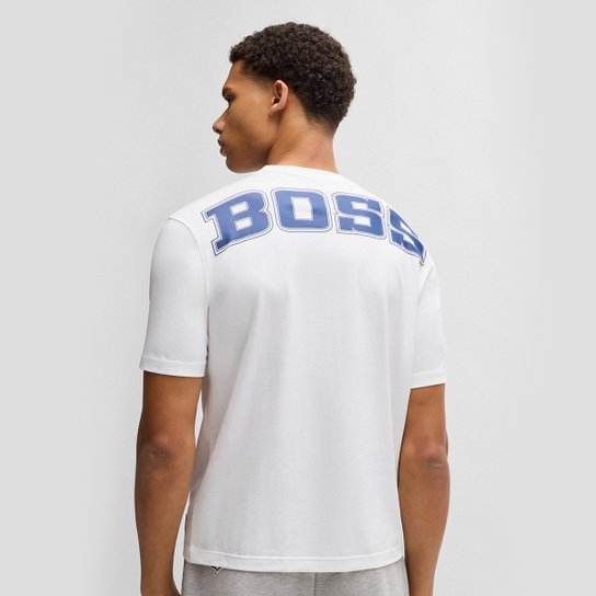 Camiseta NFL Hugo Boss Tom Brady Masculina