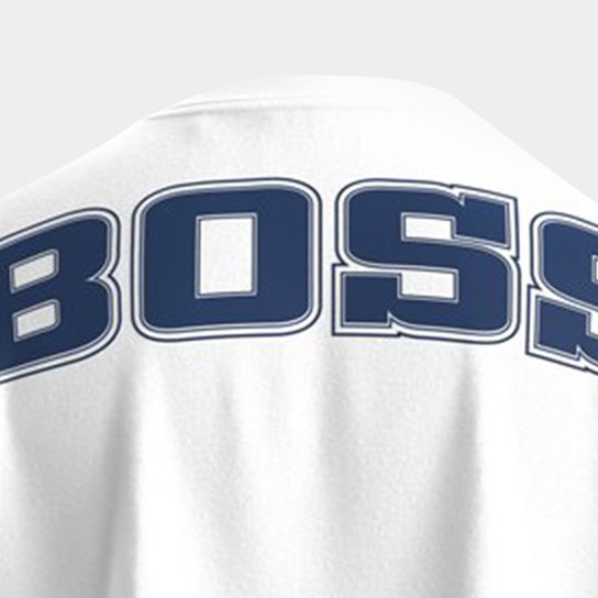 Camiseta NFL Hugo Boss Tom Brady Masculina