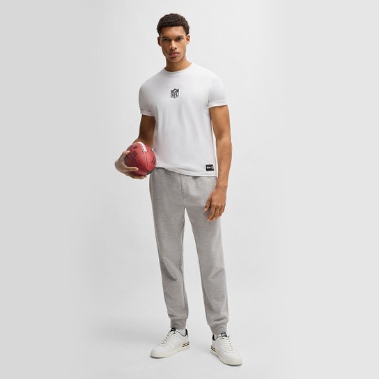 Camiseta NFL Hugo Boss Tom Brady Masculina