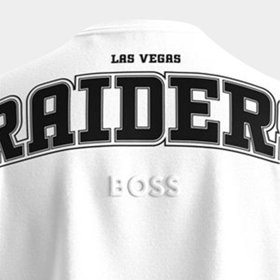 Camiseta NFL Hugo Boss Tom Brady Masculina