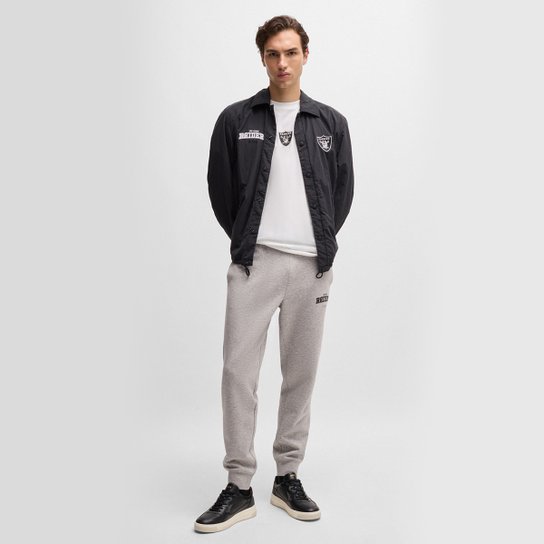 Camiseta NFL Hugo Boss Tom Brady Masculina