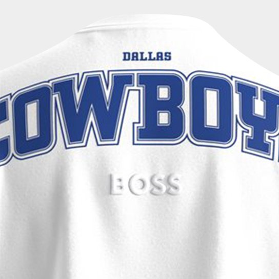 Camiseta NFL Hugo Boss Tom Brady Masculina